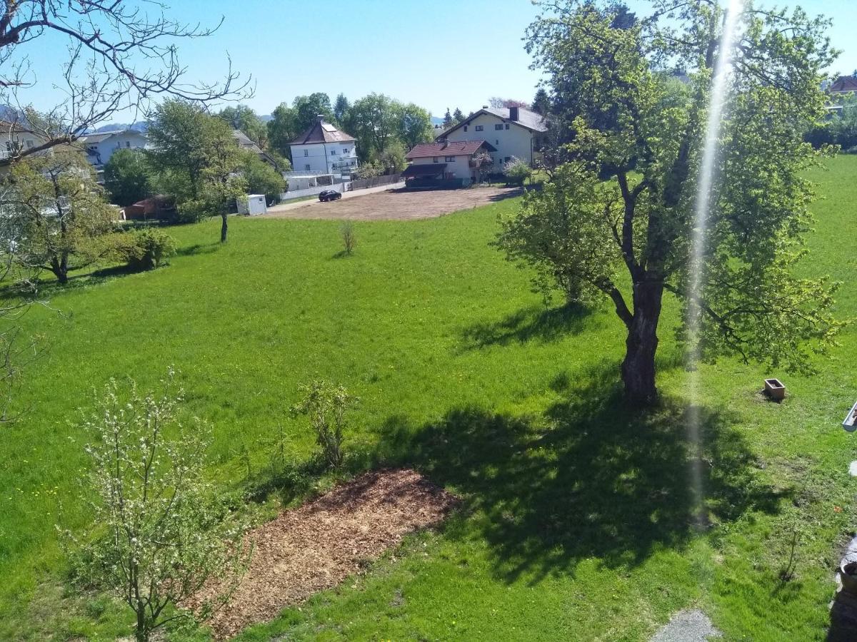 Ferienwohnung In Karnten Villach Exteriör bild