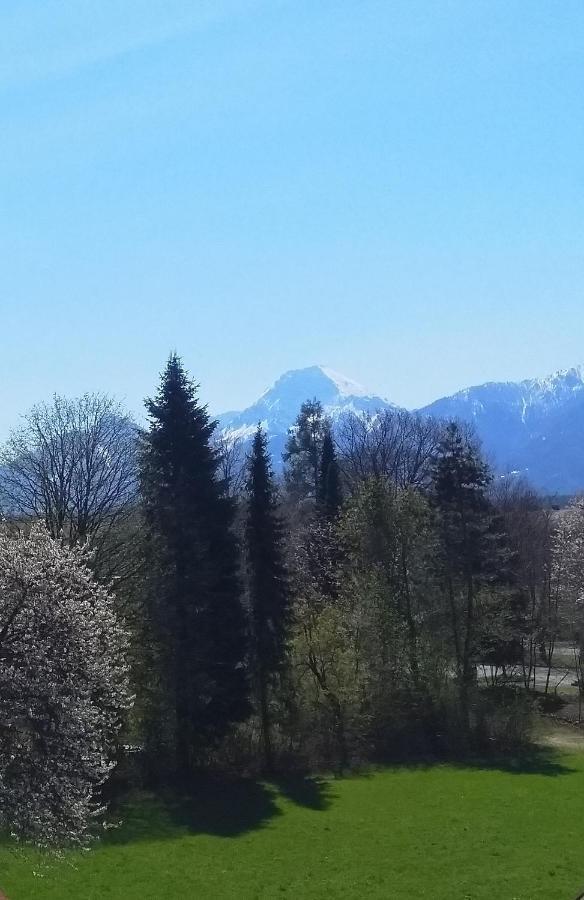 Ferienwohnung In Karnten Villach Exteriör bild
