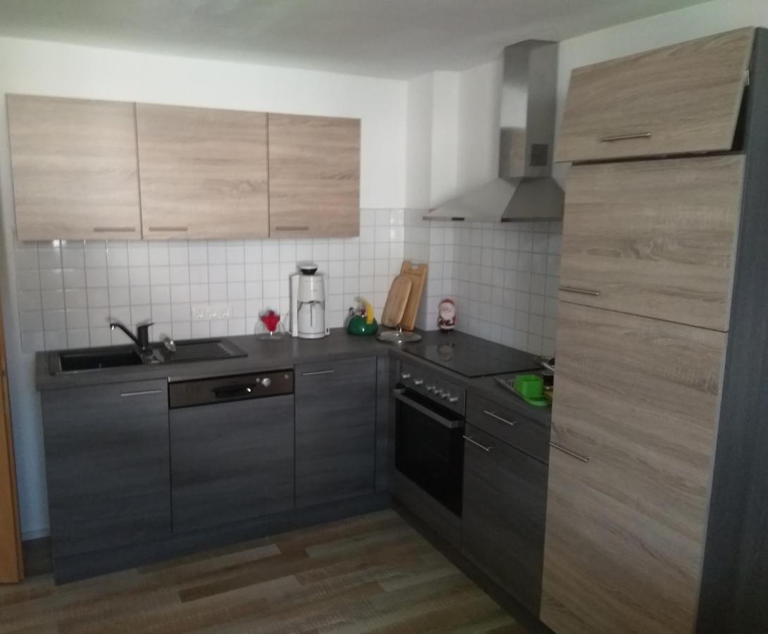 Ferienwohnung In Karnten Villach Exteriör bild